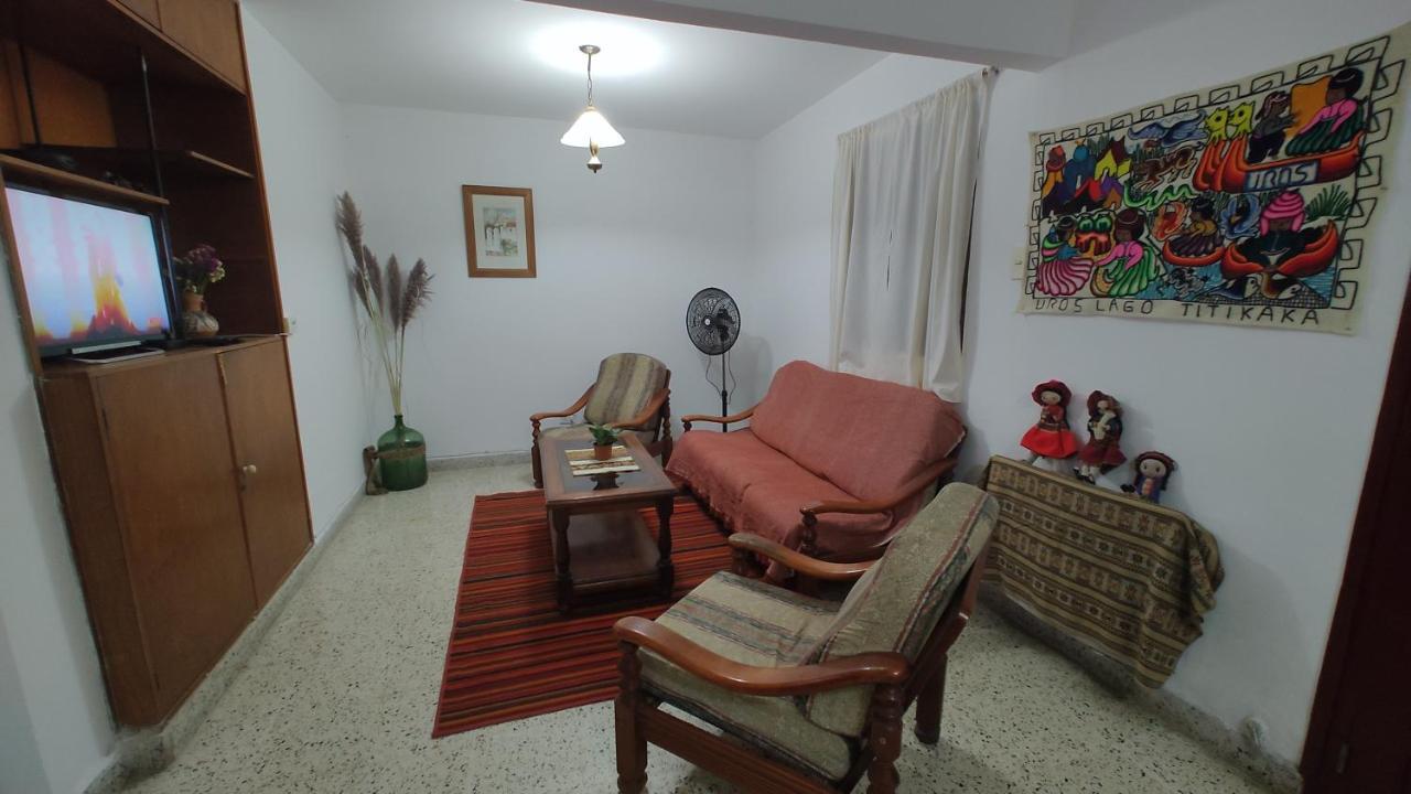 Casa Kuyay Villa San Salvador de Jujuy Exterior photo